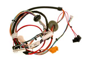 BOSCH Ersatzteil TTNR: 87186436050 Kabelbaum