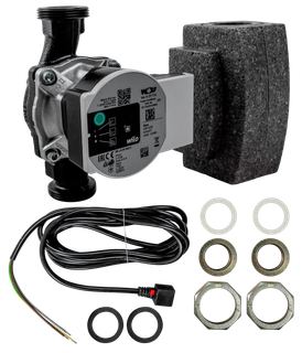 Wolf Hocheffizienzladepumpe 1", für SEM-1, SEM-2