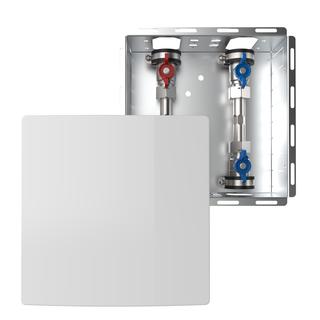 Strawa Wasserstation W2-LIM, Abdeckung LIM, ohne Dämmung