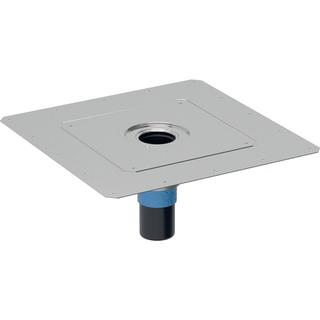 Geberit Dachdurchführung Pluvia d90, DN 90, d 90mm, 25 l/s, m Brandsch.