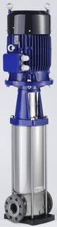 KSB Inlinep Movitec VSF 10/19 B EA 2-p. 7,5 kW 400/692 V IE3 Rundflansch