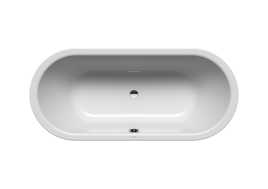 Artikelbild 1 des Artikels „Kaldewei Badewanne CLASSIC DUO oval 116 170x70cm, manhattan Standard | manhattan“