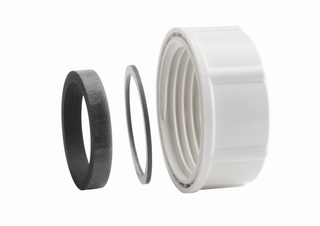 BEULCO Druckmutter Modell 90001 38,6-40 mm, zu Mauerdurchführung 9000