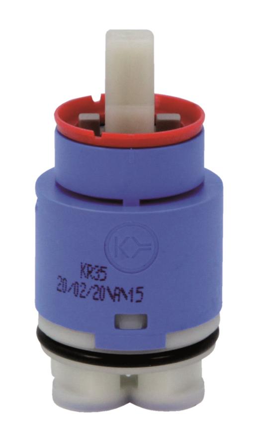Artikelbild 1 des Artikels „Schulte Kartusche d 35mm m HW-Begr., f Normaldruck (offen) für Normaldruck (offen)“