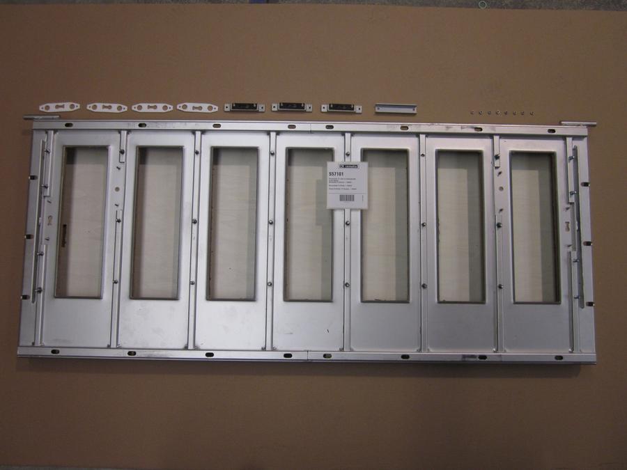 Artikelbild 1 des Artikels „RE BRENNERPLATTE GAS 3000-3002 15 GLIEDE S57101 “