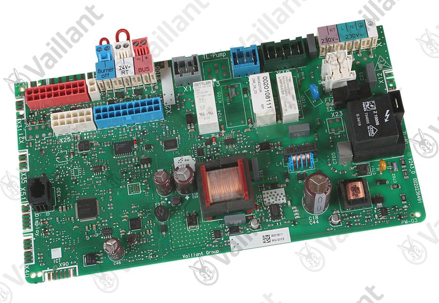 Artikelbild 1 des Artikels „VA Leiterplatte Vaillant-Nr. 0010028086 “