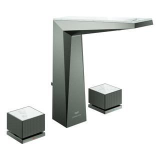 GROHE WT-3L-A Allure Brilliant P. Coll. 1/2", L, Gr m Einl., m Abl, h gr geb.