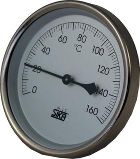 Wolf Thermometer Bimetall NG80 L:45mm für SLS-50