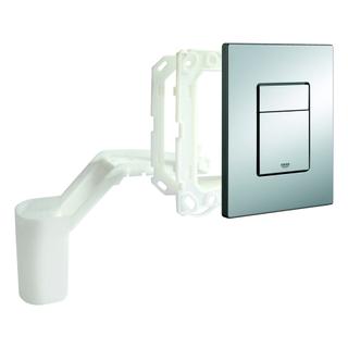 GROHE Pl Skate Cosmopolitan Set Fresh senkr. und waagerechte Montage, chrom