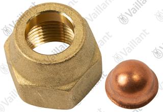 VA Anschluss 1/2 Vaillant-Nr. 0020266456