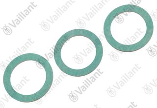VA Rechteckdichtring, 1 1/4 (Set a 3) Vaillant-Nr. 0020032001