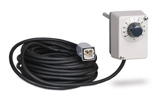 RK Stabthermostat, Kanaleinbau steckerfertig