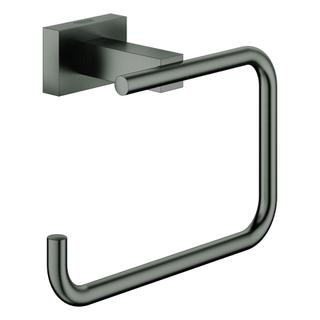 GROHE WC-Papierhalter Essentials Cube o. D., verd. Befestig., hd graph. geb.