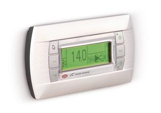 Remko Kabel-Fernbedienung für RVS 60H-150H