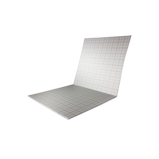 TECE Tackerplatte TECEfloor 10plus 1,6x1,2 m, Standard