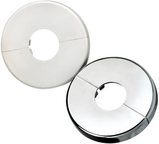 Resideo Ros. z Wandabdeck VA2201D weiß (RAL9016) d= 40x15mm