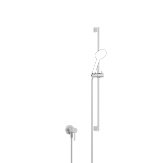 Dornbracht Fertigmontageset f UP-Brause-EHM, m Duschgar., ch geb.