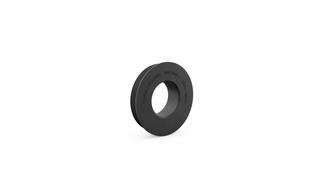 Crassus Gummiadapter CGA 70/32 mm, 0,5 bar