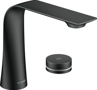 Duravit Elektronik-2-L.-WT-Armatur M D.1 A 148mm, m EB-Netzt., o Gar, sw m