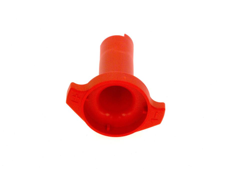 Artikelbild 1 des Artikels „BOSCH Ersatzteil TTNR: 87182249800 Griff rot 92mm “
