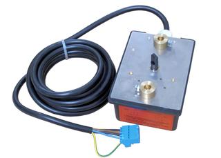BOSCH Ersatzteil TTNR: 8718585259 Stellmotor ST7,2K kpl m Anschlussl everp