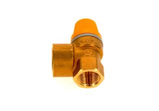 BOSCH Ersatzteil TTNR: 87174010320 Sicherheitsventil 3bar
