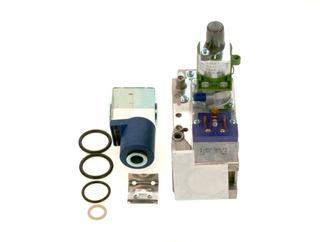 BOSCH Ersatzteil TTNR: 8718600305 Gasarmatur V7335A2232U LPG 3-37Mbar