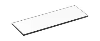 Keuco Cristallin-Glasplatte Plan 350x120mm