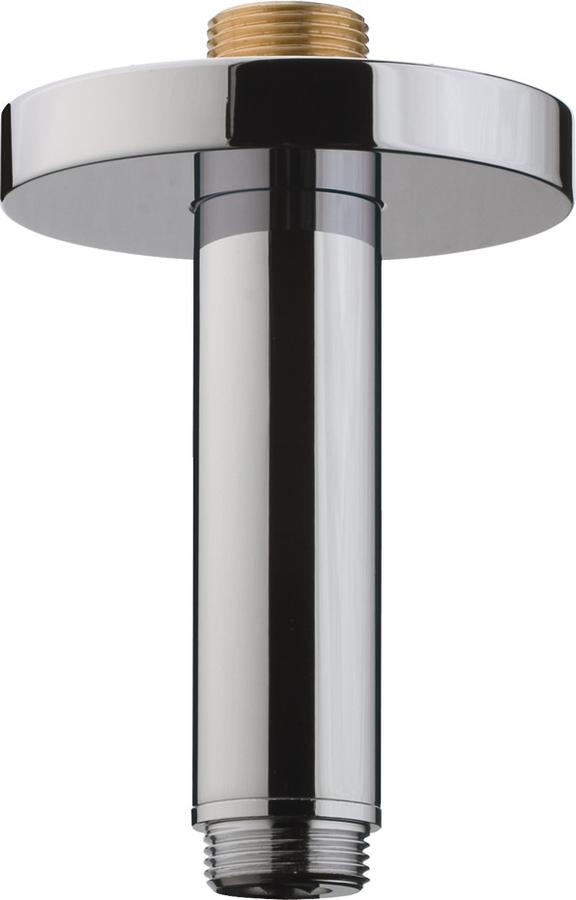 Artikelbild 3 des Artikels „hansgrohe Deckenanschluss DN 20, chrom, 100mm DN 20 | chrom“