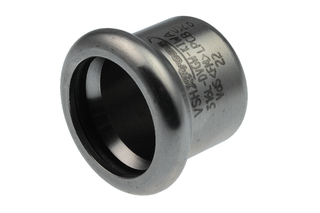 AIPS Kappe VSH XPress R2729 28mm, Edelstahl, EPDM-O-Ring, M-Kontur