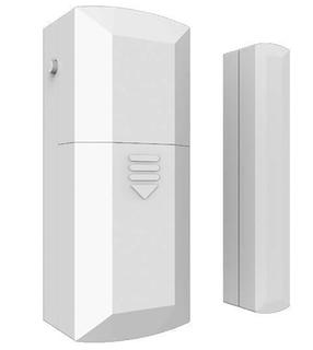 Heimeier Kontaktsensor Funk-Fenster-/Tür, weiß