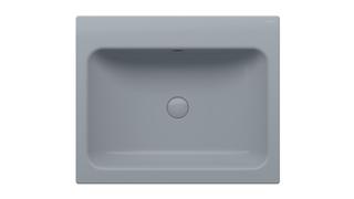 Einbau-Waschtisch BetteOne A138 60x49,5cm, quartz