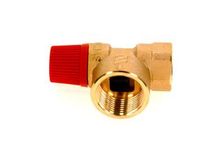 BOSCH Ersatzteil TTNR: 63037888 Sicherheitsventil 3/4" 2,5 bar everp
