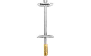 HG-TEC Wandhalter für Stahl- und Gußradiatoren nach DIN M8 x 135