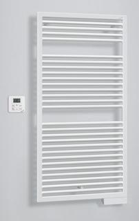 Zehnder Elektro-HK universal HE-180-045/GD, 1807x450mm, T b, RA 9017