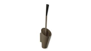 HEWI Toilettenbürstengarnitur 801 575x130x140mm, Wandmont., lg Stiel, umb