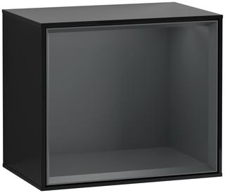 V&B Regalmodul Finion 41,8x35,6x27cm, LS, Rg md b, glo bla Lac