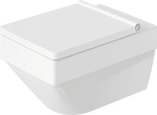 Duravit Wand-Tiefspül-WC Vero Air 37x57cm, 4,5 l, Rimless, HygieneGlaze