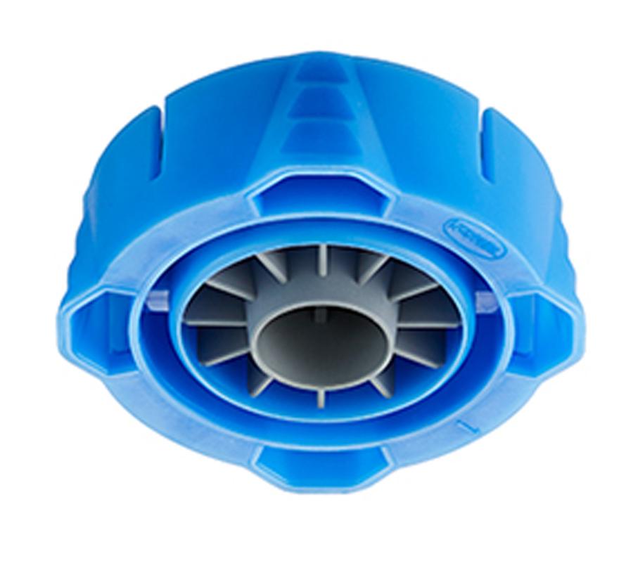 Artikelbild 1 des Artikels „Neoperl Strahlf. NEOSTRAHL Clinic Snap blau, M 22/M 24, Full Fow blau“