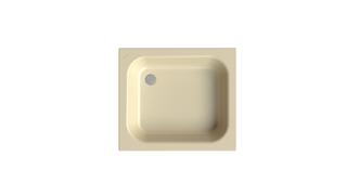 Duschwanne BetteQuinta 80x70x15cm, cream