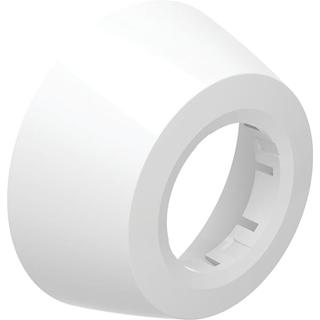 Geberit Wandrosette d= 50/90mm, H 70mm, tief, PP, weiß