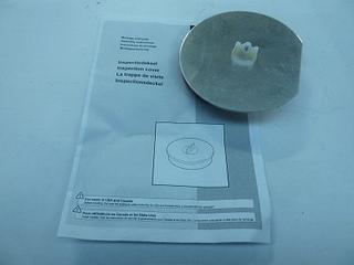 RE DECKEL RUND S57729