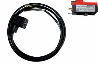 Wolf Gasdruckwächter CGB 10 bar, mit Kabel