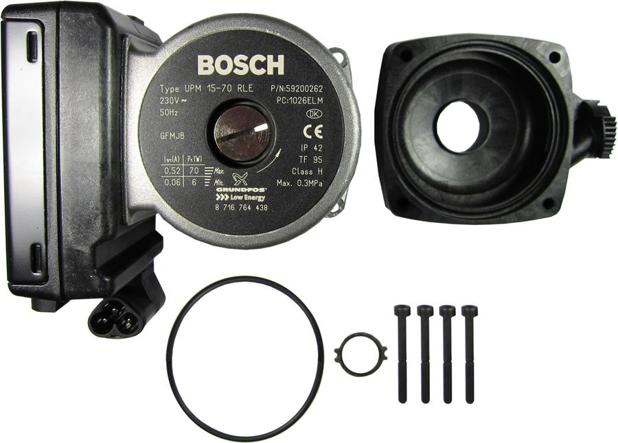 Artikelbild 1 des Artikels „BOSCH Ersatzteil TTNR: 87167644380 Pumpenmotor “