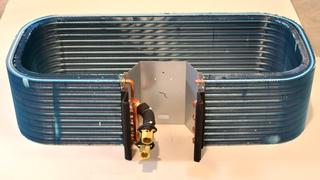 RK Lamellenwärmetauscher KWD 65/75/KWD 70/70-EC