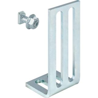 Geberit Montagewinkel GIS 12x5,5cm, lang, verzinkt