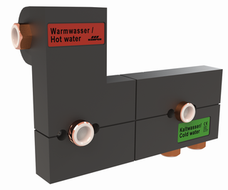 Kemper Thermo-Trenner DN 15, Rp 1/2, PN 10
