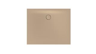 Duschfläche BetteFloor Side 3396 110x90cm, Anti/Pro, Mini-WT, greige