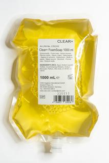 CWS Schaumseife Clearplus 1000ml, 4 Beutel