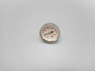 RE Zeigerthermometer, rot 7679906